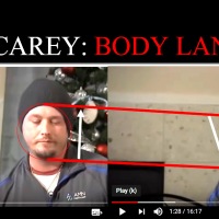 Shane Carey: Body Language and TCRS Analysis of Transcript