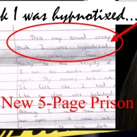 "Hypnotized" Chris Watts Turns on Nichol in 5-Page Letter - But Says He Still Loves Her
